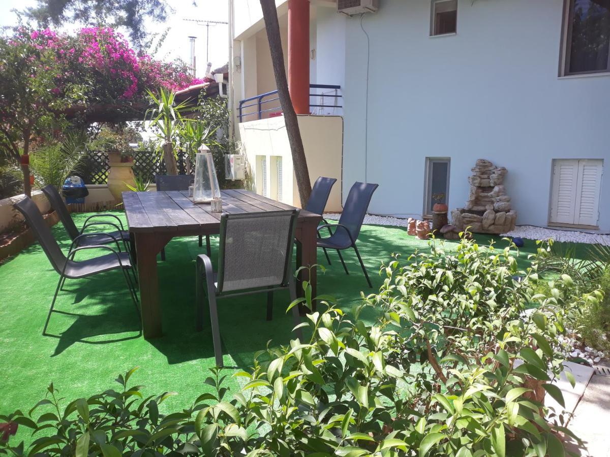 Heliotopos Apartments Tolo Exterior photo
